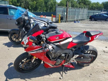 Honda CBR 1000 RR, 2021 г.