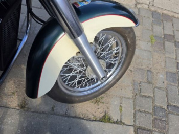 Honda VT, 1998 г.