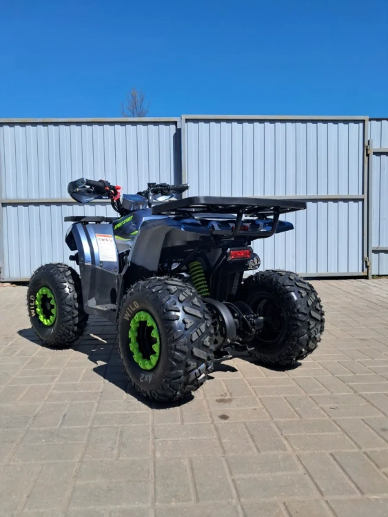 Детский Motoland Wild 125, 2026 г.