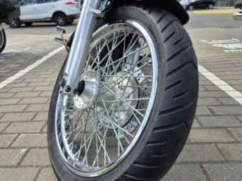 Honda Shadow Slasher NV400DCy, 2000 г.