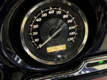Harley-Davidson Electra Glide, 2011 г.