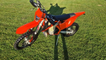KTM EXC, 2019 г.