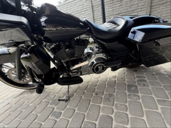 Harley-Davidson Road Glide, 2013 г.