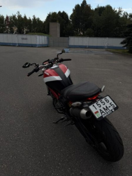 Ducati Monster, 2011 г.