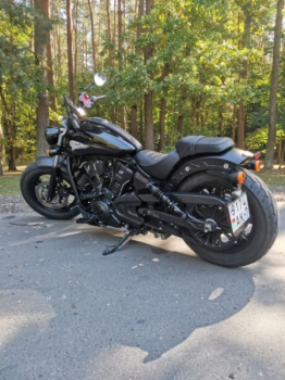 Indian Scout Sixty Bobber, 2025 г.
