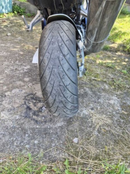 Honda CBR 900 RR, 2002 г.