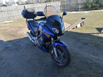 Honda CBF, 2004 г.