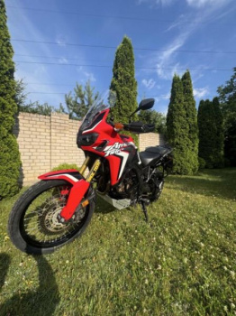 Honda CRF 1000L, 2017 г.