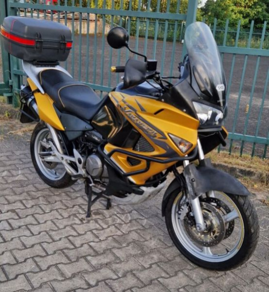 Honda Varadero Xl1000 ABS, 2009 г.