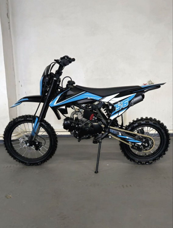 Пит-байк Racer RC NX125E, 2025 г.