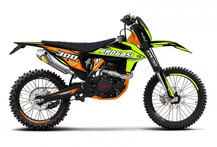 Кроссовый Progasi RACE 300 WAVE , 2026 г.