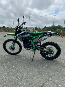 Motoland XT 250 HS 172FMM (PR5) с ЭПТС, 2025 г.