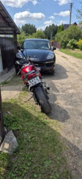 Suzuki GSX-R, 2008 г.
