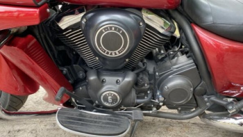 Kawasaki VN 1700 Vaquero, 2010 г.