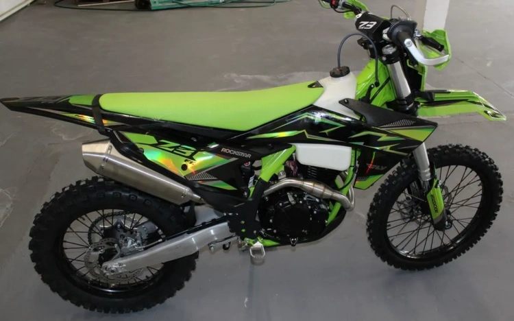 Кроссовый Racer Z 3, 2025 г.