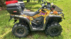 BRP Outlander, 2015 г.