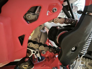 Regulmoto Holeshot Red Edition (4 valves), 2025 г.