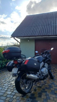 Honda CBF 1000A, 2011 г.
