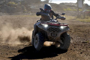 Loncin XWolf 550 L, 2026 г.