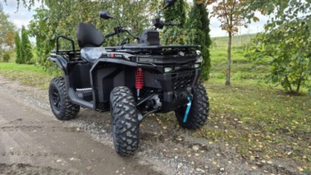CFMOTO CForce c5 Touring, 2026 г.