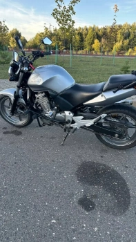 Стрит Honda CBF, 2007 г.