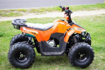 MMG Hunter ATV Mudhawk 110cc, 2022 г.