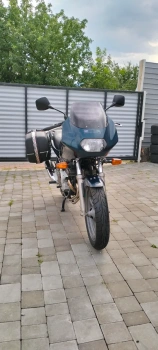Спорт-турист Yamaha XJ 600 S, 1992 г.