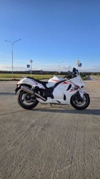 Suzuki GSX1300R Hayabusa, 2009 г.