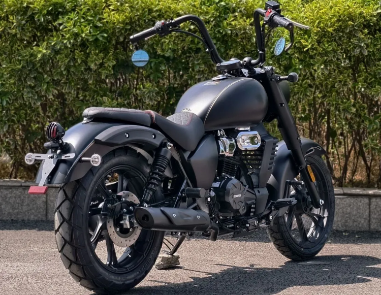 Круизер/чоппер AVM HAWK 250, 2026 г.