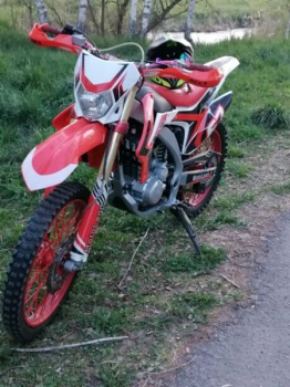 Motoland XR 250, 2019 г.