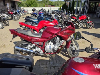 Yamaha XJ, 1999 г.