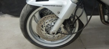 Honda Deauville Nt650v, 2004 г.