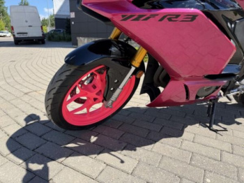 Yamaha YZF R3, 2024 г.