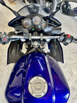 Yamaha FZS 1000, 2005 г.