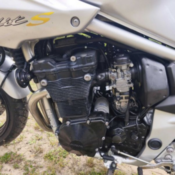 Suzuki Bandit, 2005 г.