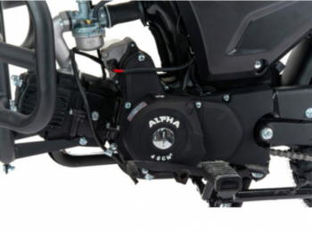 Motoland Alpha RS 11 (LM48-B), 2024 г.