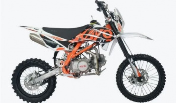 Kayo Basic K125EM 1714 KRZ, 2026 г.