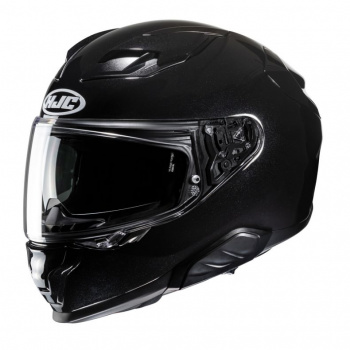 Мотоциклетный шлем f71 noir metal / metal black