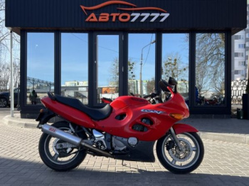 Suzuki Katana GSX600F, 1998 г.