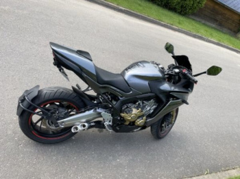 Honda CBR 650F ABS, 2015 г.