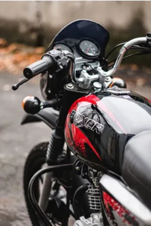Классик BAJAJ Boxer BM 125 X, 2026 г.