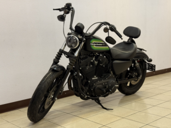 Harley-Davidson Sportster XL 1200NS (Iron 1200), 2021 г.
