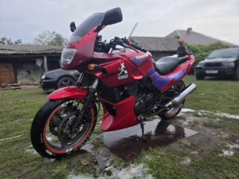 Kawasaki GPZ, 1995 г.