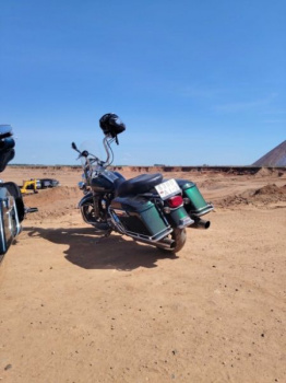 Harley-Davidson Road King, 2003 г.