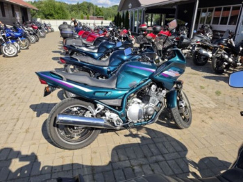Yamaha XJ, 1995 г.