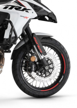 Benelli TRK 502X, 2026 г.