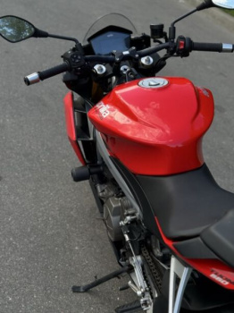 Aprilia Tuono 660, 2023 г.