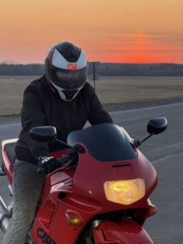 Honda CBR, 1993 г.