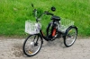  AVM E-ALFA TRIKE 24, 2026 г.