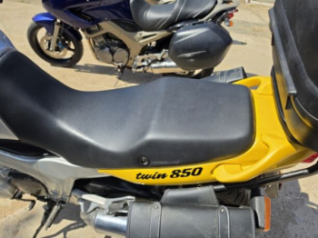 Yamaha TDM, 1996 г.